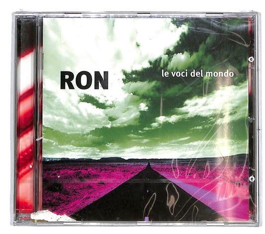 EBOND Ron - Le Voci Del Mondo CD CD037256