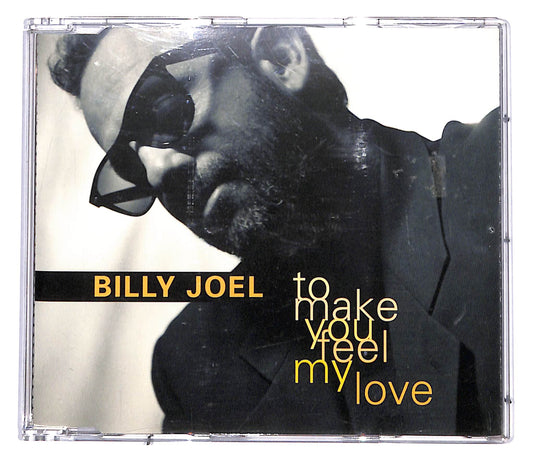 EBOND to make you feel my love CD CD037309