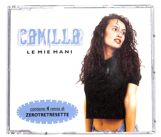 EBOND Le Mie Mani - camilla CD CD037310