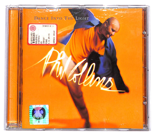 EBOND dance into the light - phil collins CD CD037313