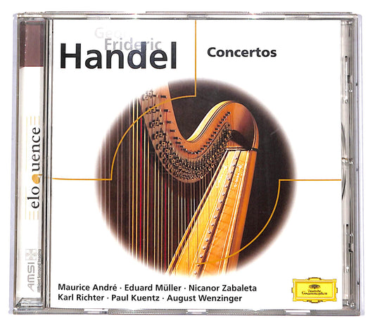 EBOND Georg Friedrich Handel* - Concertos CD CD037317