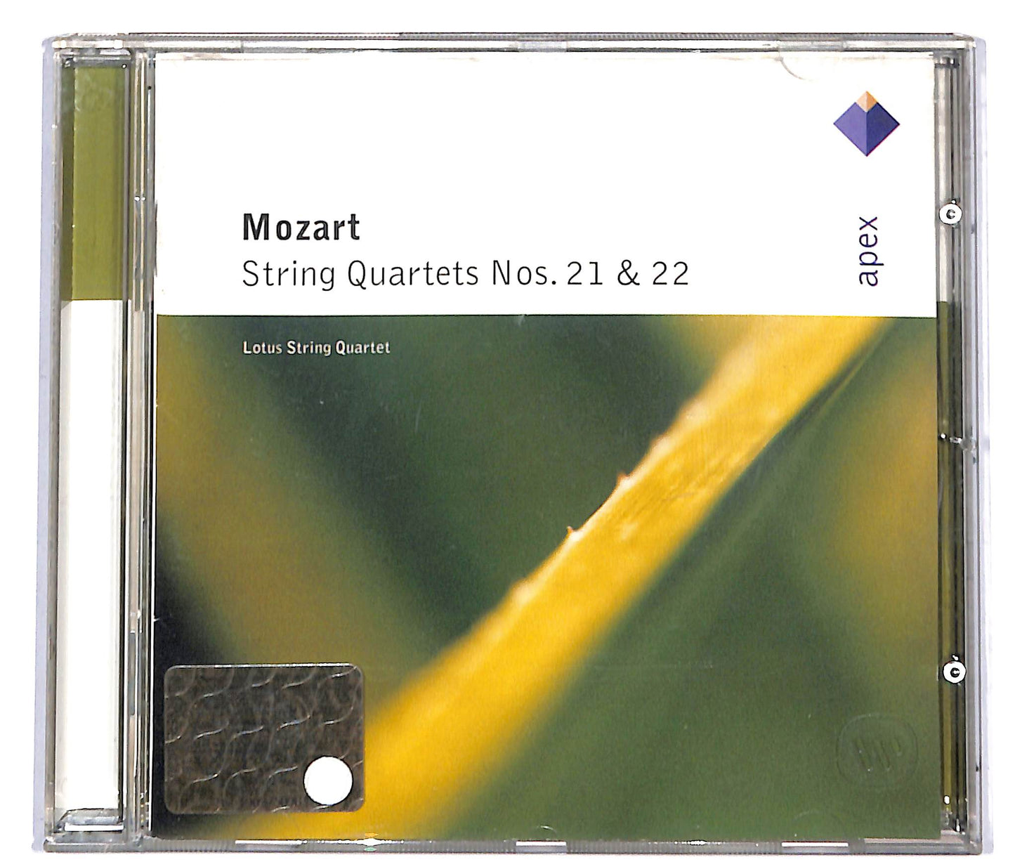 EBOND String Quartets Nos. 21 & 22 CD CD037322