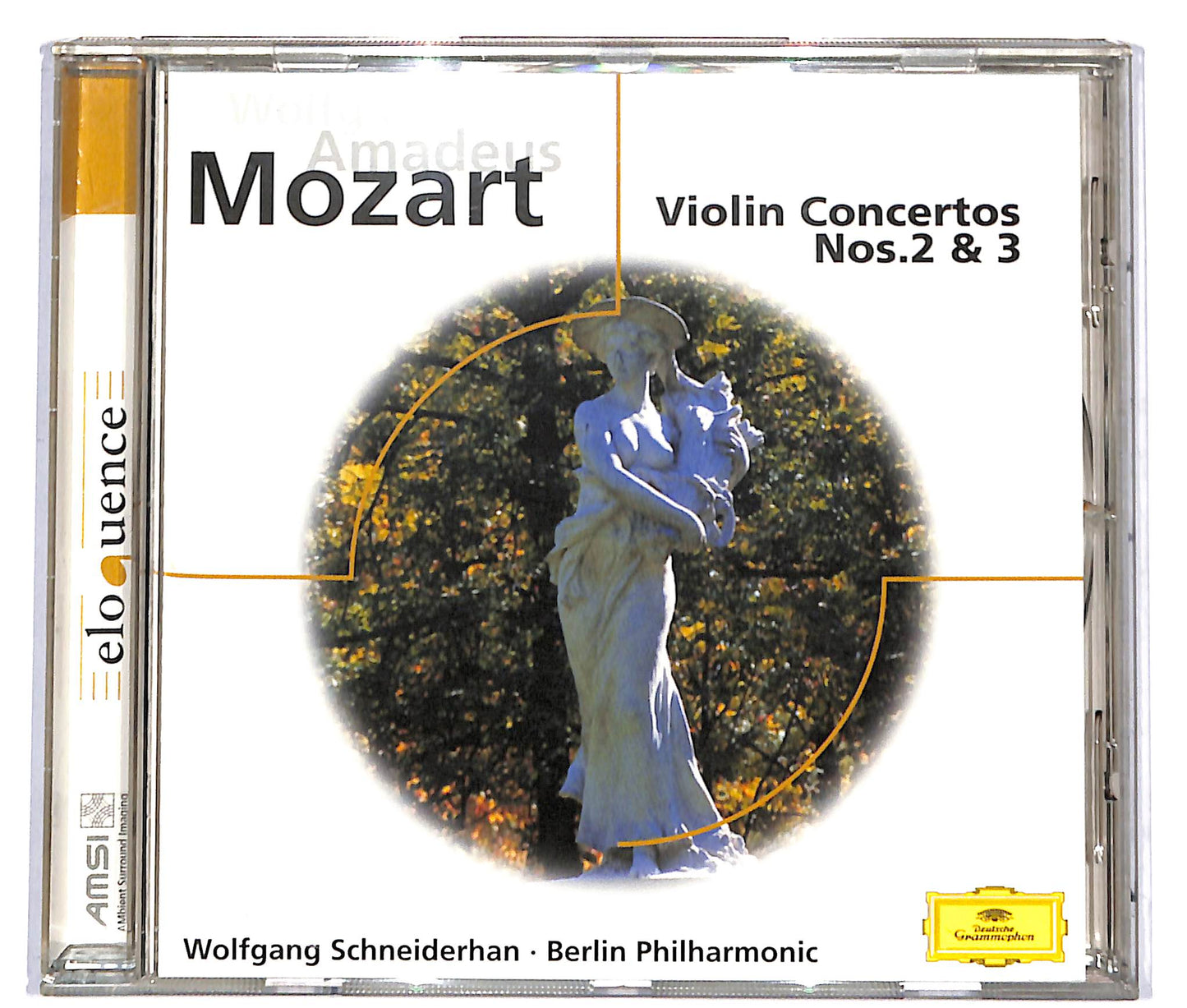 EBOND Violin Concertos Nos. 2 & 3 CD CD037324