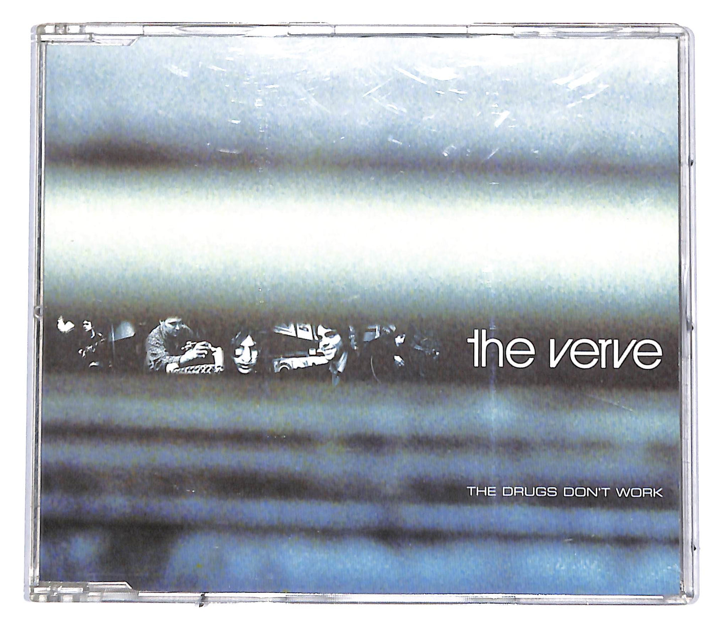 EBOND the Drugs Don't Work CD CD037325
