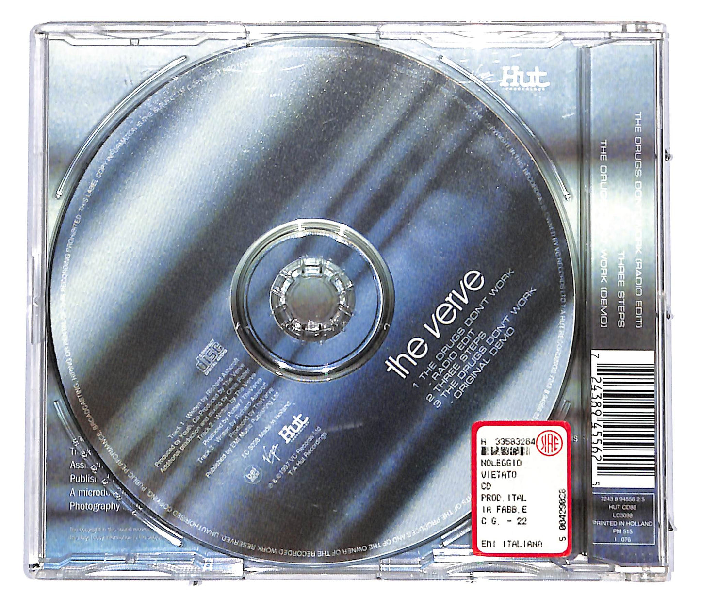 EBOND the Drugs Don't Work CD CD037325