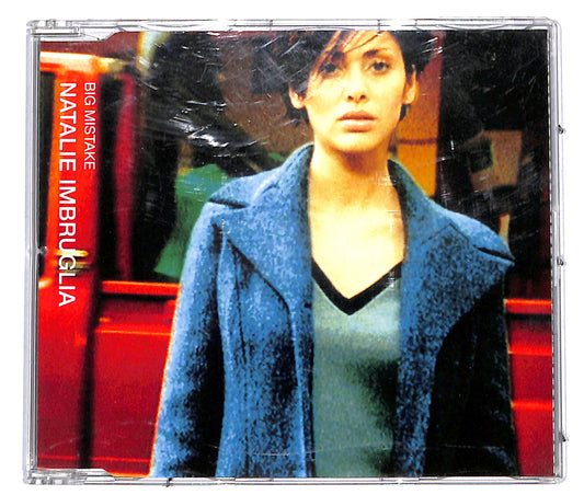 EBOND Natalie Imbruglia - Big Mistake CD CD037334
