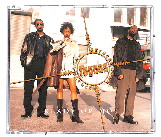 EBOND Ready Or Not CD CD037336