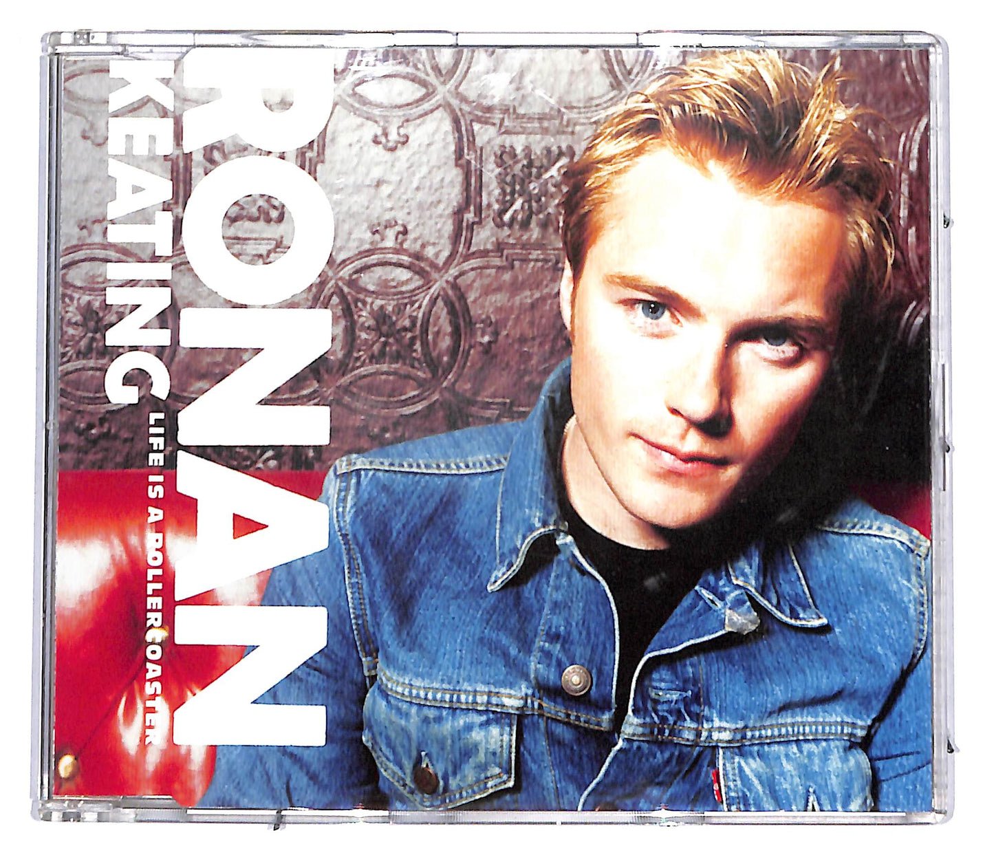 EBOND Ronan Keating - Life Is A Rollercoaster CD CD037338