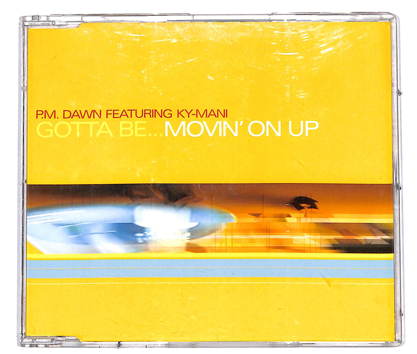 EBOND Gotta Be...Movin' On Up CD CD037342