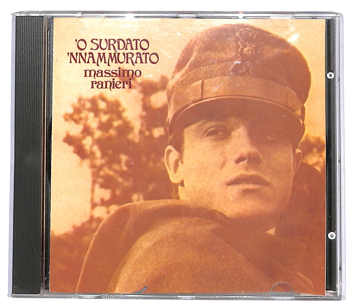 EBOND Massimo Ranieri - 'O Surdato 'Nnamurato CD CD037343