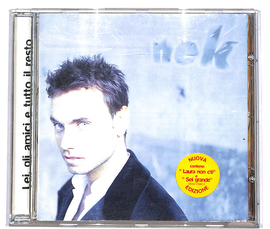 EBOND Nek - Lei, Gli Amici E Tutto Il Resto CD CD037344