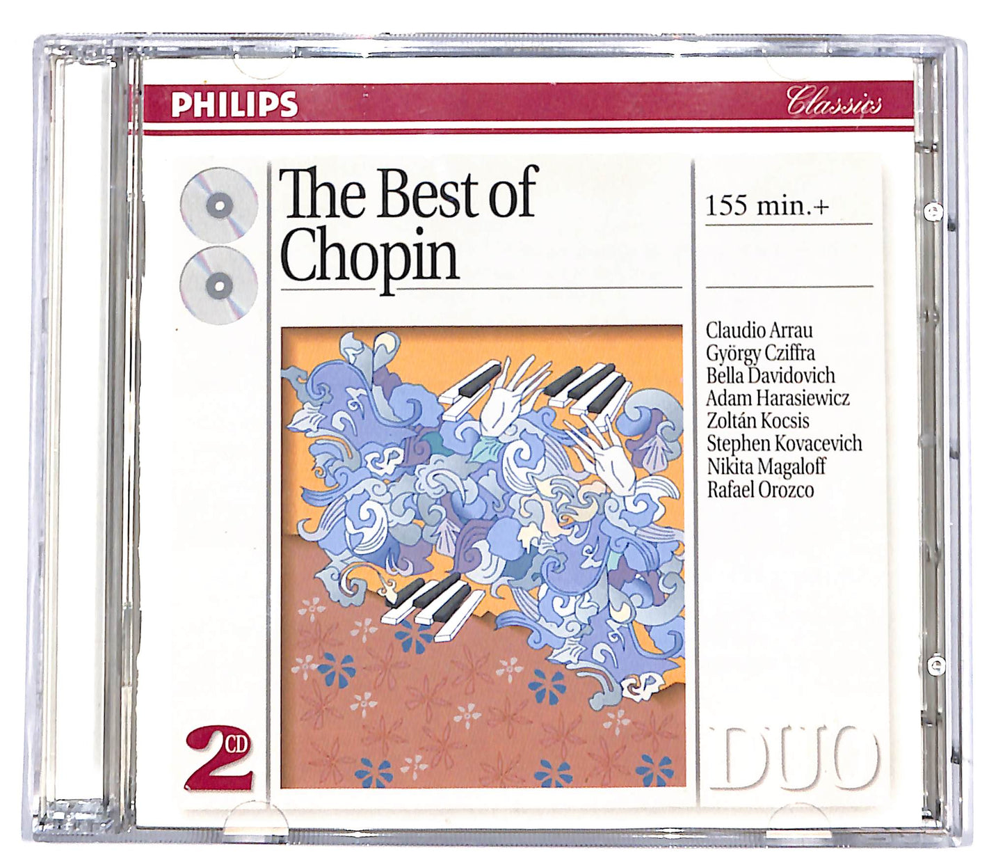 EBOND The Best Of Chopin CD CD037346