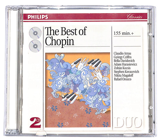 EBOND The Best Of Chopin CD CD037346