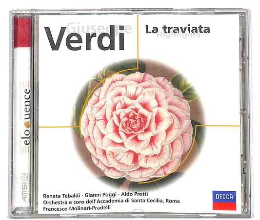 EBOND La Traviata (Highlights) CD CD037347