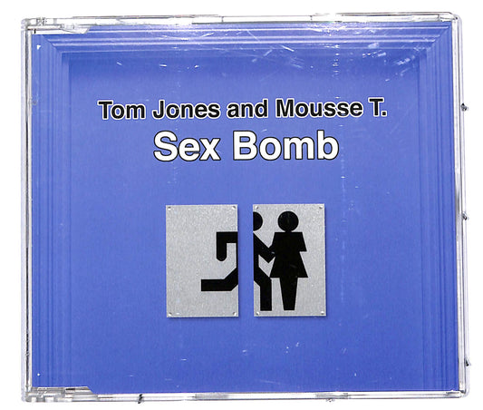 EBOND Tom Jones And Mousse T. - Sex Bomb CD CD037349