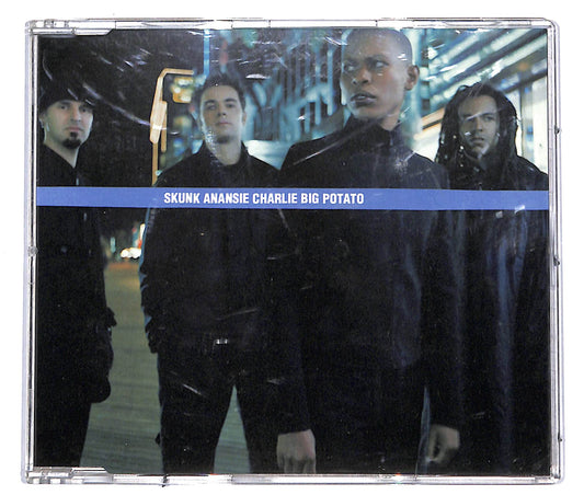 EBOND Skunk Anansie - Charlie Big Potato CD CD037350