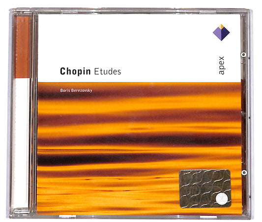 EBOND Chopin, Boris Berezovsky - Etudes CD CD037353