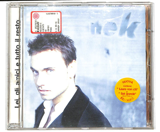 EBOND Nek - Lei, Gli Amici E Tutto Il Resto CD CD037401