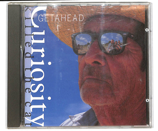 EBOND Curiosity Killed The Cat - Getahead CD CD037404