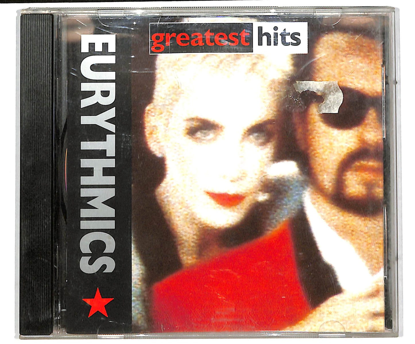 EBOND Eurythmics - Greatest Hits CD CD037412