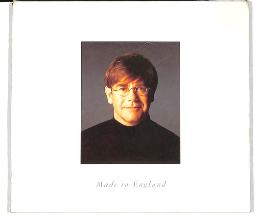 EBOND Elton John - Made In England CD CD037413
