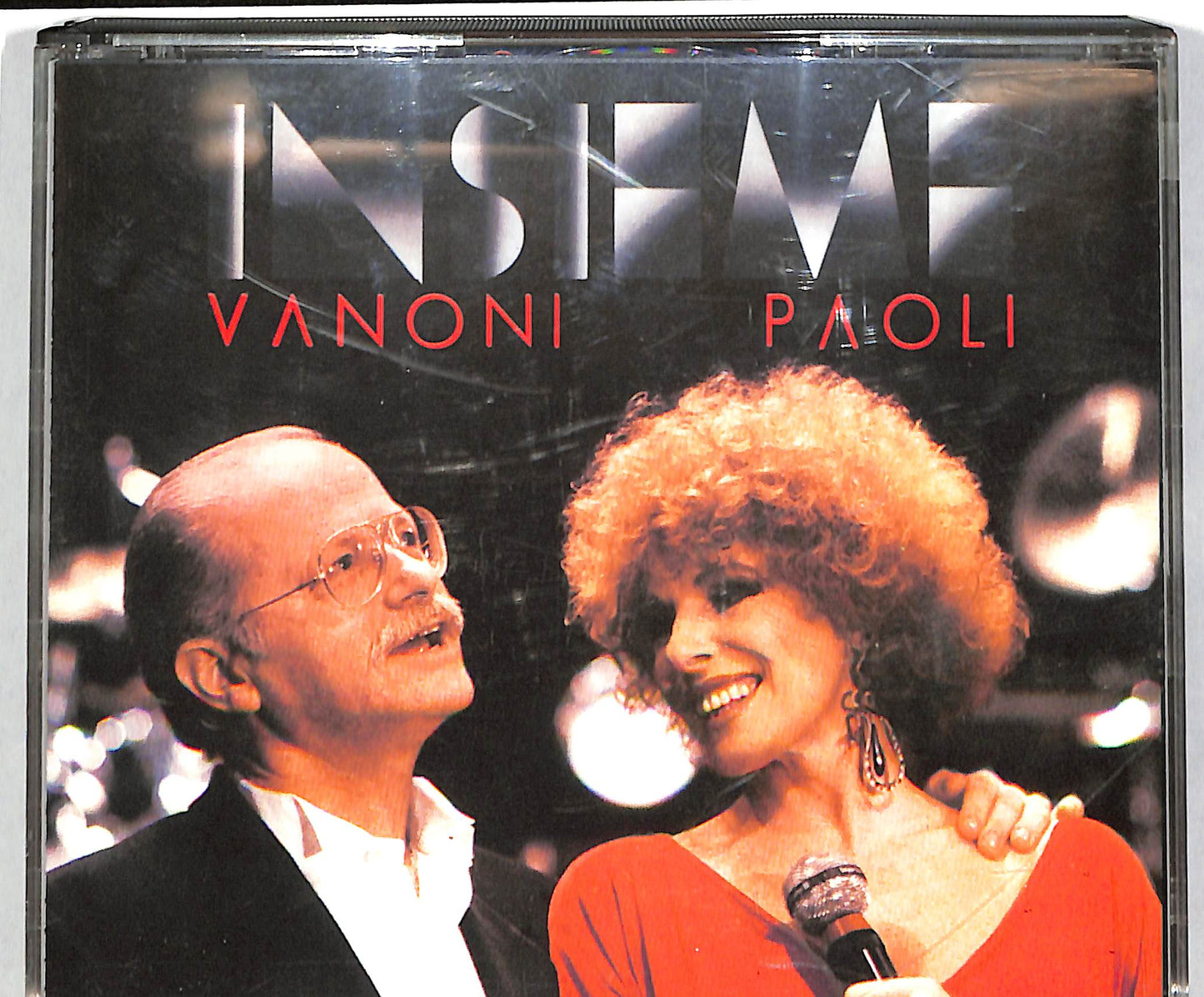 EBOND Vanoni* - Paoli* - Insieme CD CD037415