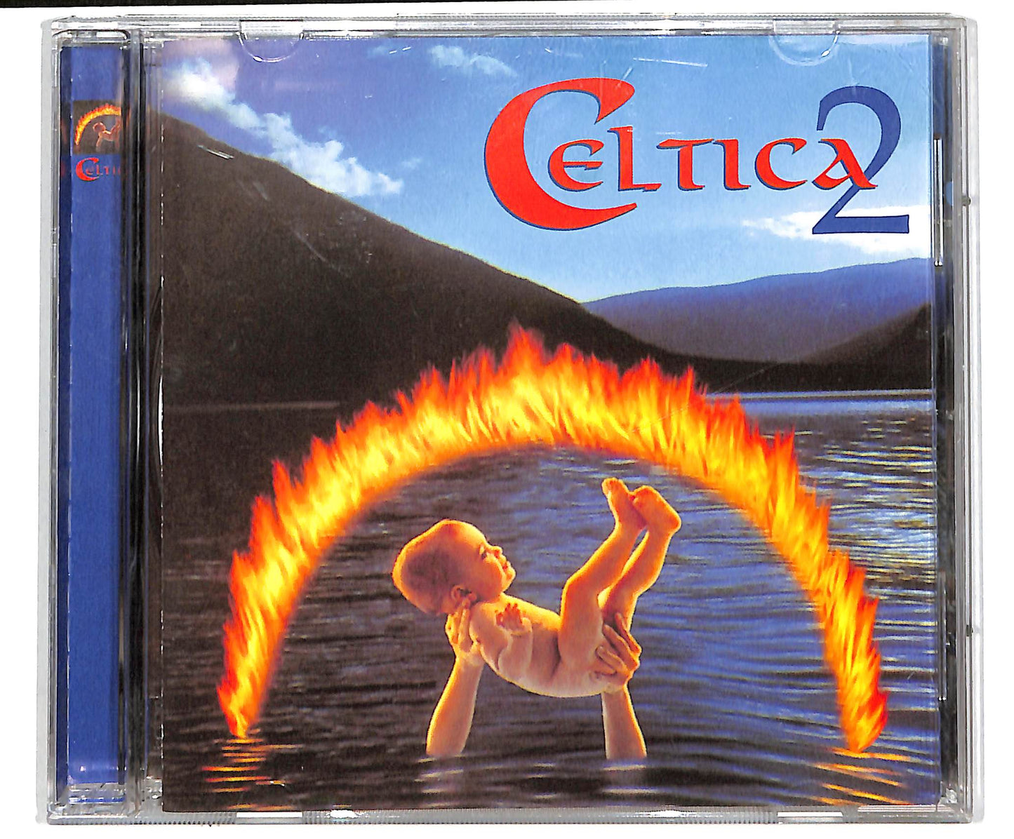 EBOND Various - Celtica 2 CD CD037417
