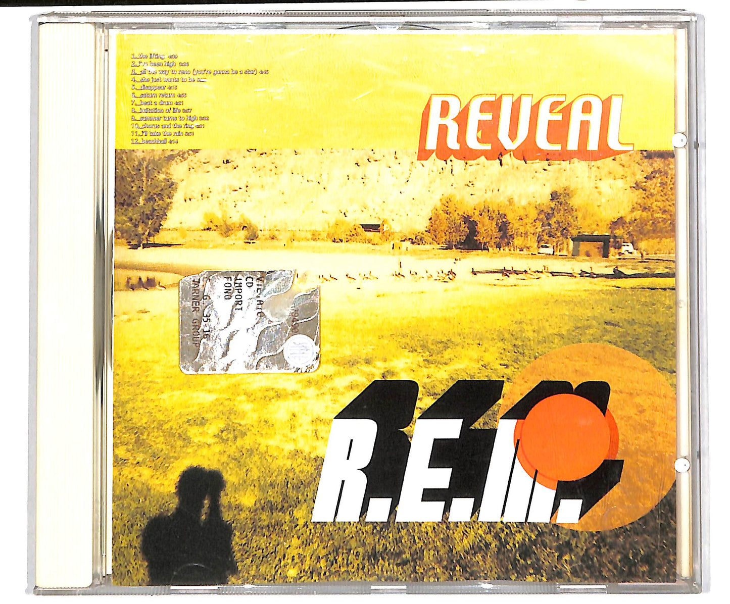 EBOND R.E.M. - Reveal CD CD037430