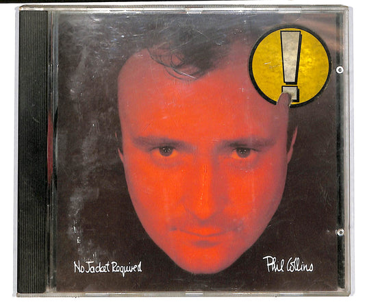 EBOND Phil Collins - No Jacket Required CD CD037437