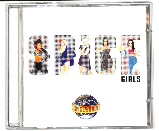 EBOND Spice Girls - Spiceworld CD CD037442