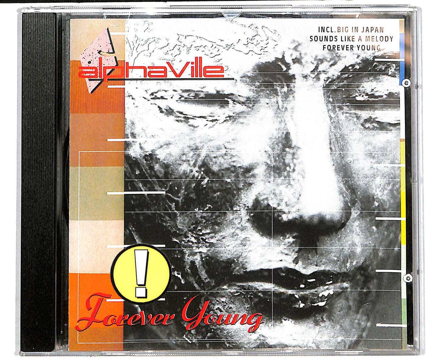 EBOND Alphaville - Forever Young CD CD037453