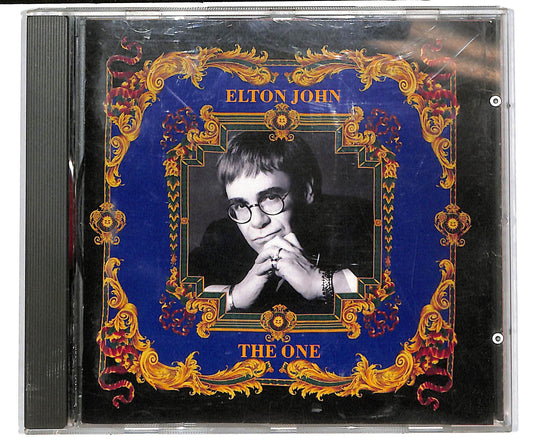 EBOND Elton John - The One CD CD037454