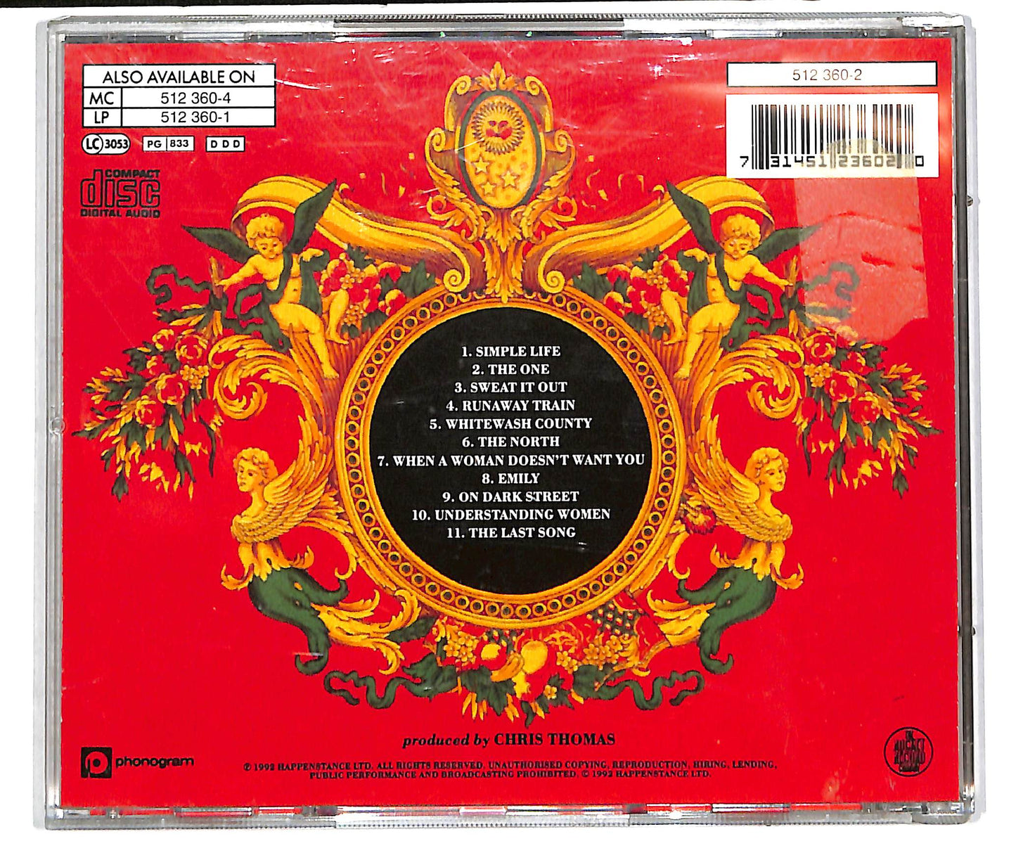 EBOND Elton John - The One CD CD037454