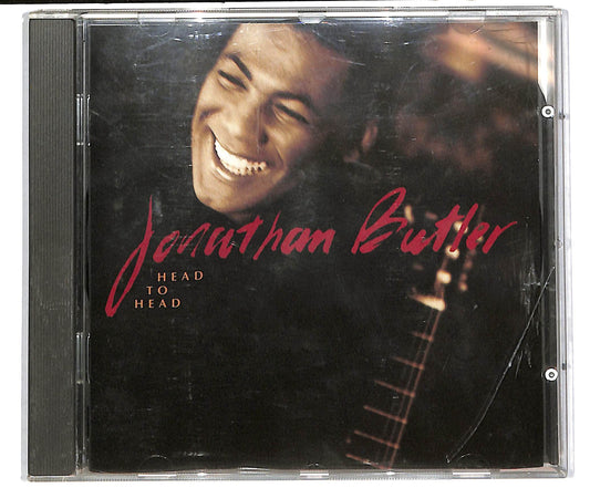 EBOND Jonathan Butler - Head To Head CD CD037456