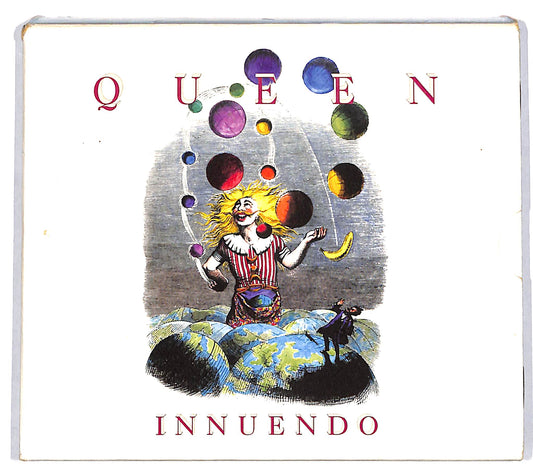 EBOND Queen - Innuendo CD CD037504