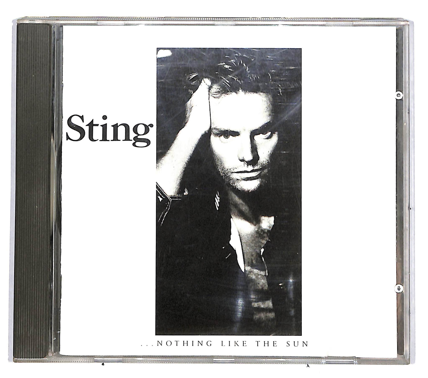 EBOND Sting - ...Nothing Like The Sun CD CD037505