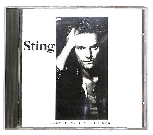 EBOND Sting - ...Nothing Like The Sun CD CD037505