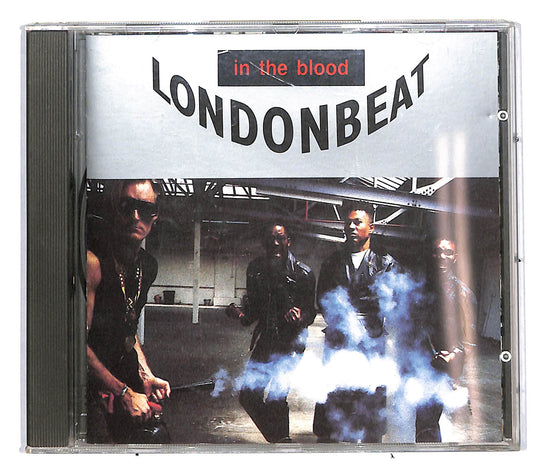 EBOND Londonbeat - In The Blood CD CD037509