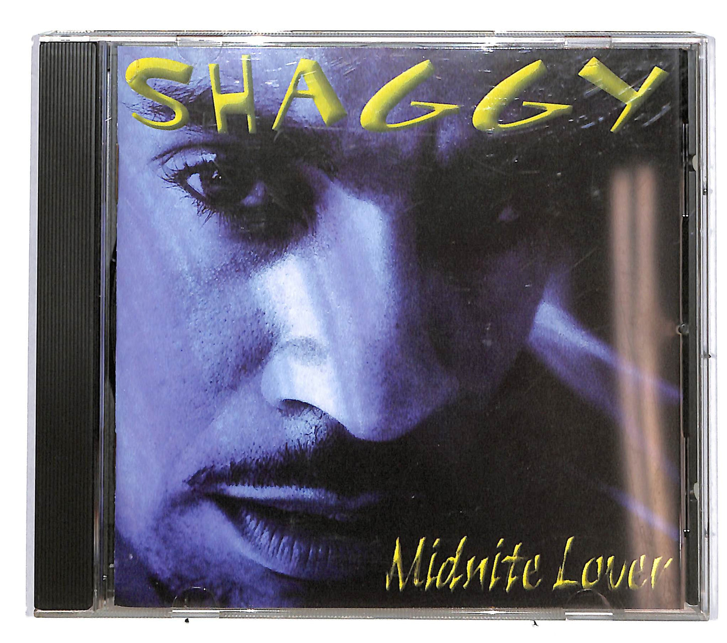 EBOND Shaggy - Midnite Lover CD CD037515