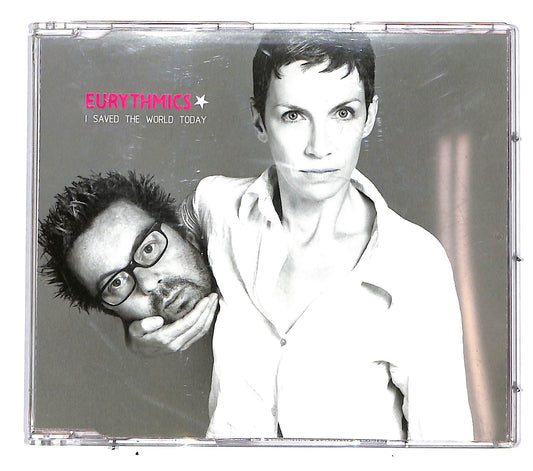 EBOND Eurythmics - I Saved The World Today CD CD037524