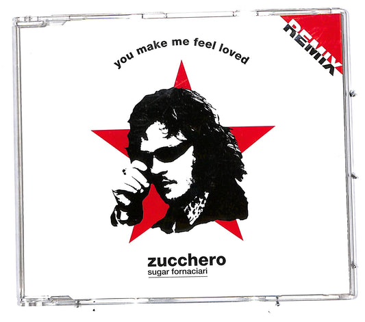 EBOND Zucchero - You Make Me Feel Loved CD CD037526