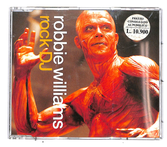 EBOND Robbie Williams - Rock DJ CD CD037527