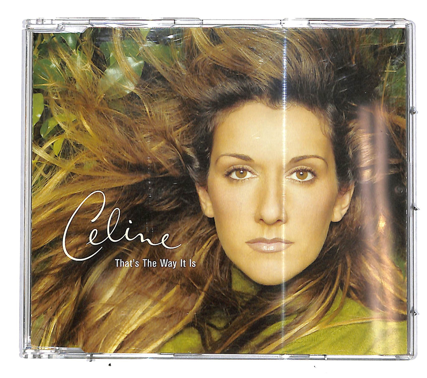 EBOND Celine - That's The Way It Is CD CD037528