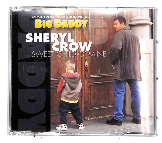 EBOND Sheryl Crow - Sweet Child O' Mine CD CD037529