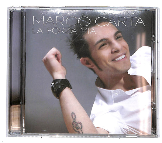 EBOND Marco Carta - La Forza Mia EDITORIALE CD CD037535