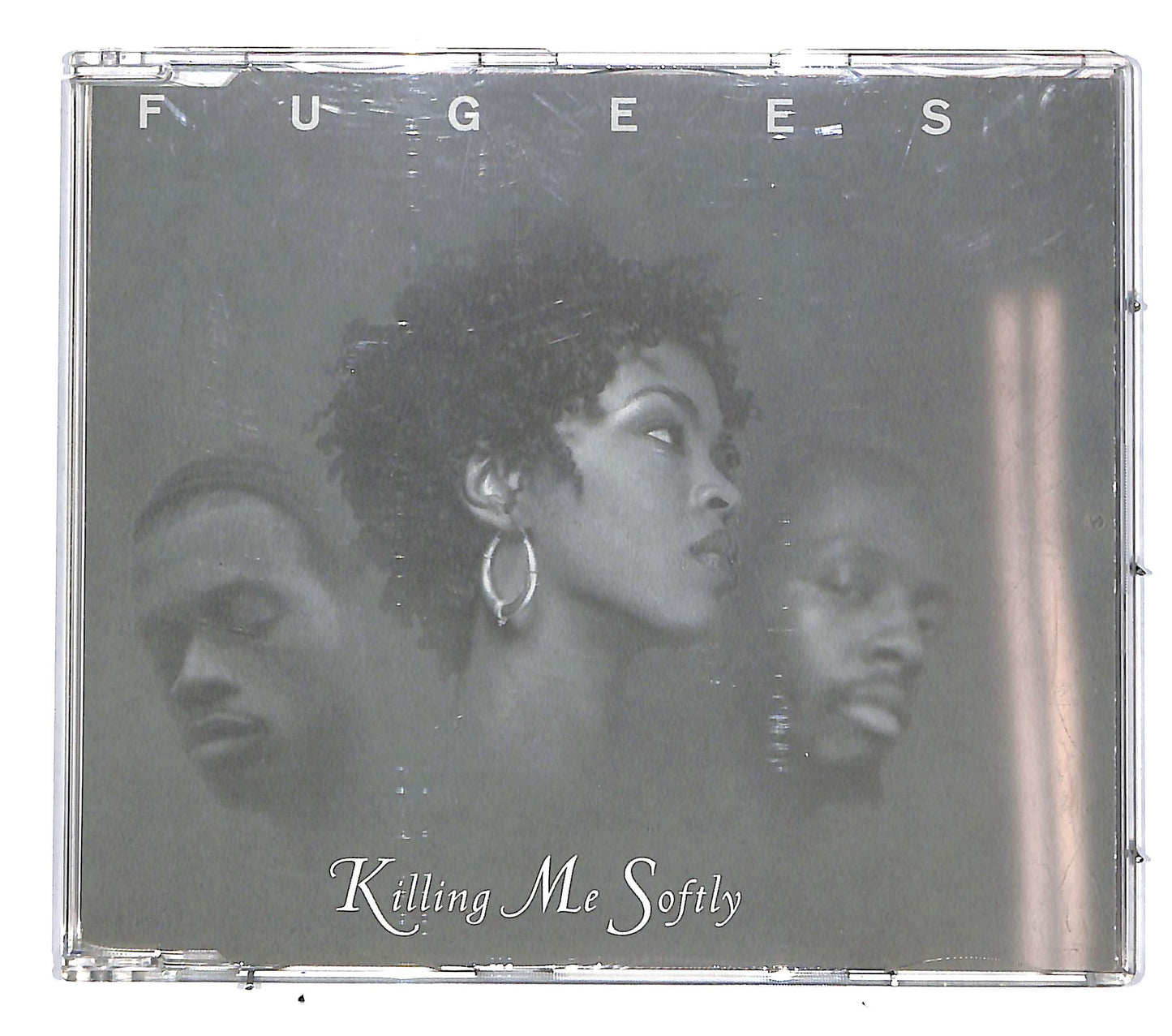 EBOND Fugees (Refugee Camp) - Killing Me Softly CD CD037538