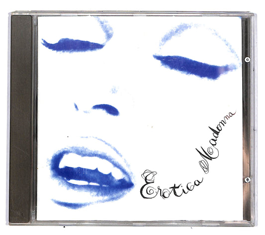 EBOND Madonna - Erotica CD CD037542
