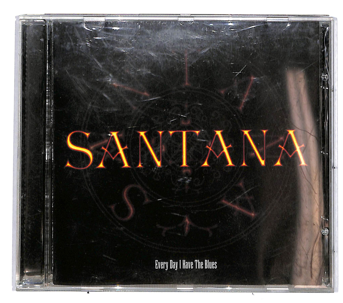 EBOND Santana - Every Day I Have The Blues CD CD037549