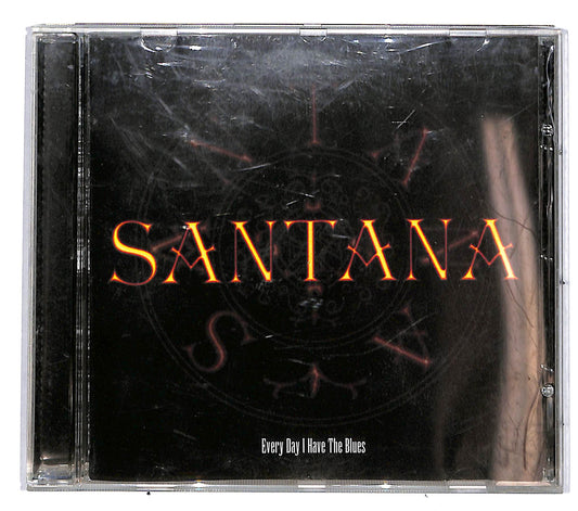 EBOND Santana - Every Day I Have The Blues CD CD037549