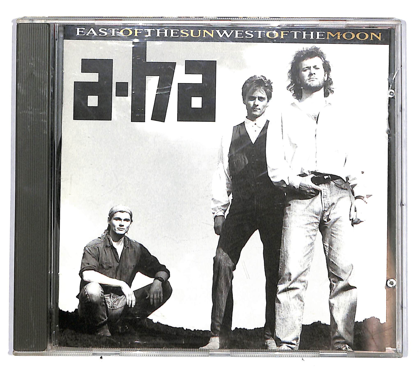 EBOND a-ha - East Of The Sun West Of The Moon CD CD037550